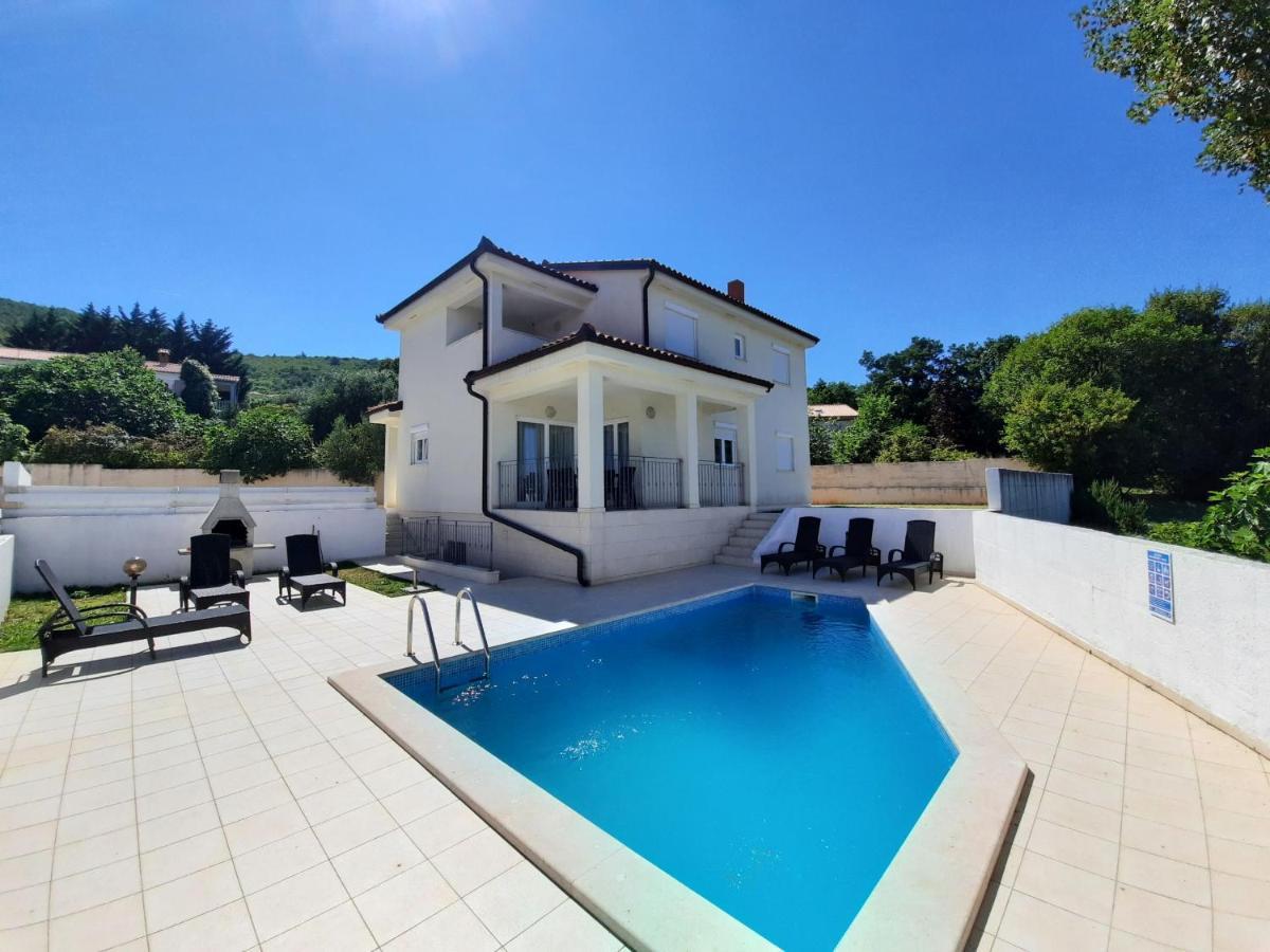 Villa Smilje Yourcroatiaholiday Drenje  Exteriér fotografie